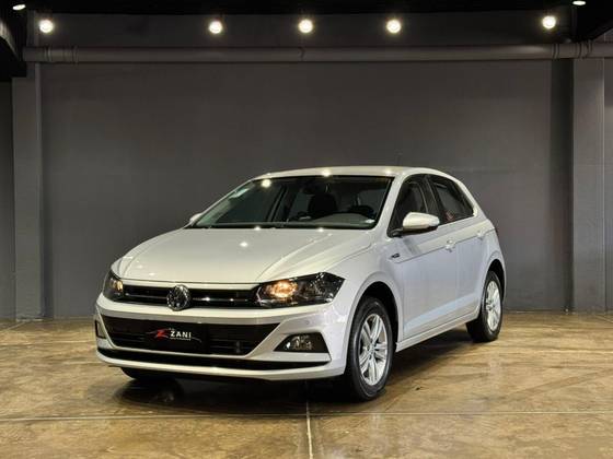 VOLKSWAGEN POLO 1.0 200 TSI COMFORTLINE AUTOMÁTICO VOLKSWAGEN POLO 1.0 200 TSI COMFORTLINE AUTOMÁTICO